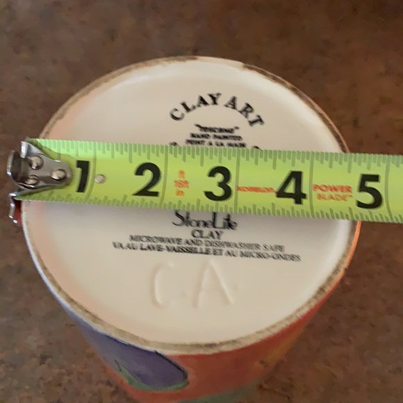 Custom Utensil Holder. 🌶 - Picture 7 of 9